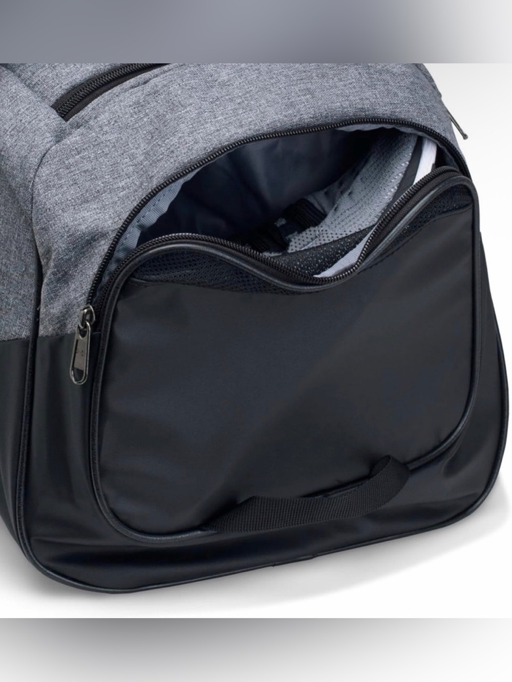 Under Armour Adult Undeniable Duffle 3.0 Gym Bag - Picture 4 of 4